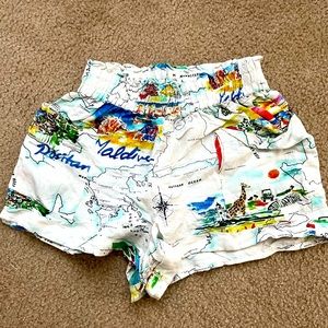 Show me your Mumu shorts